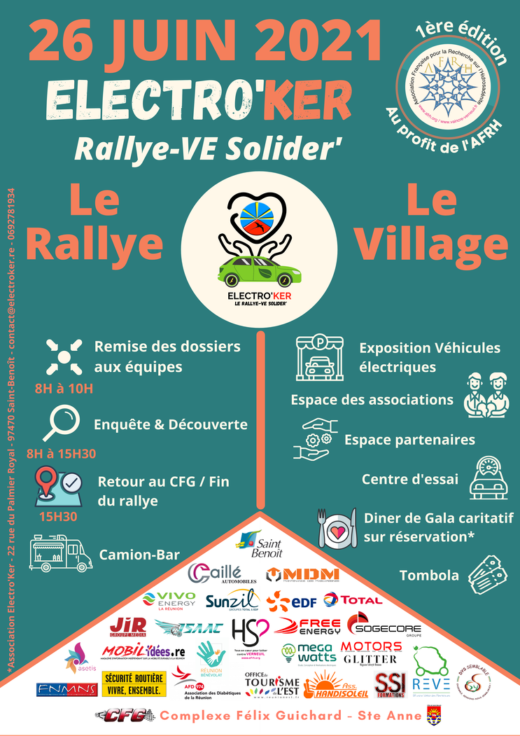 Rallye-VE Solider' 2021